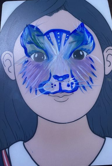 Kinder entertainment Hamburg, Kinderparty, Themenparty, kids birthday, katze schminken, party planner, kinderschminken, face-painting