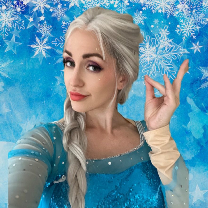 Kinderparty Kinderentertainment The Moose Geburtstag Kids Party Frozen