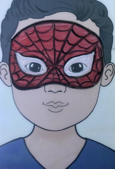 Kinder entertainment Hamburg, Kinderparty, Themenparty, kids birthday,Spiderman, party planner, kinderschminken, face-painting, 